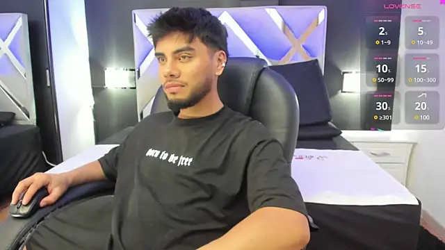 Tommidubois online show from 19, 1, 2025