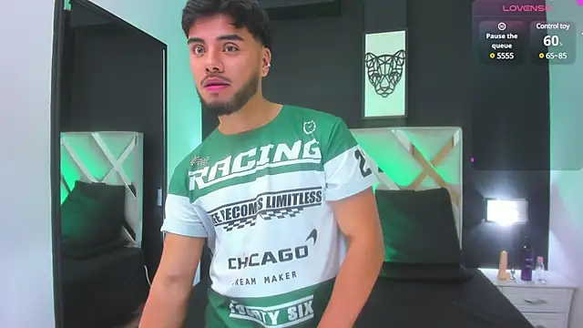 Tommidubois online show from 25, 1, 2025