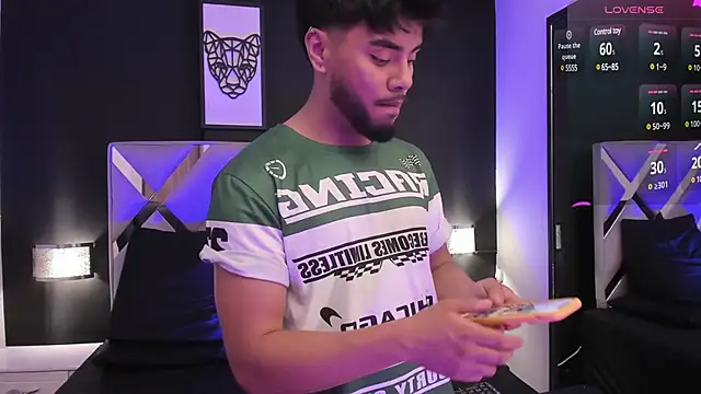 Tommidubois online show from 29, 1, 2025