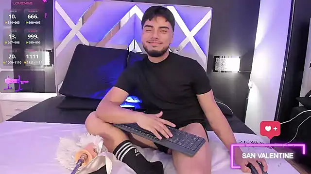 Tommidubois online show from 8, 2, 2025