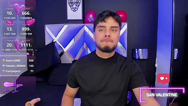 Tommidubois online show from 14, 2, 2025