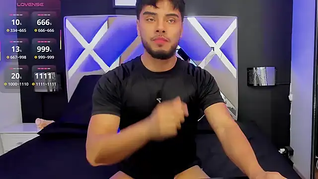 Tommidubois online show from 15, 2, 2025