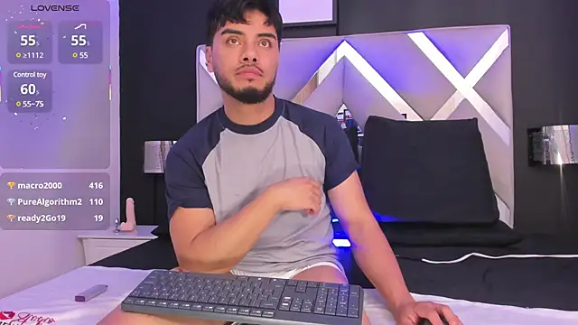 Tommidubois online show from 21, 2, 2025