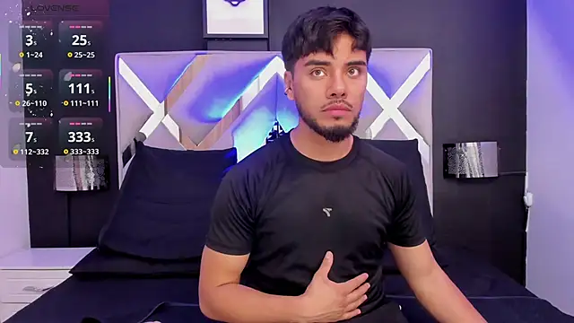 Tommidubois online show from 22, 2, 2025