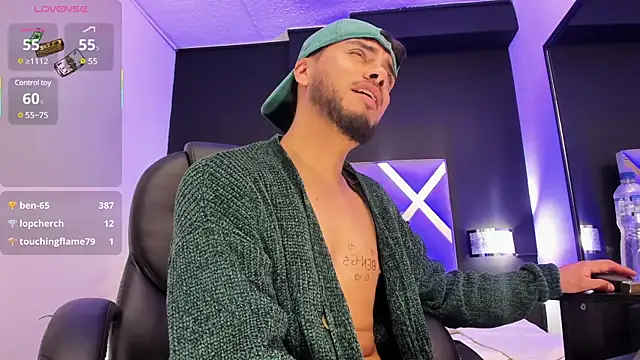 Tommidubois online show from 26, 2, 2025