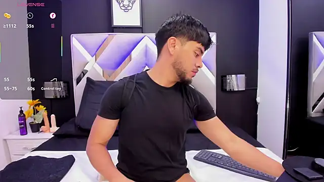 Tommidubois online show from 27, 2, 2025