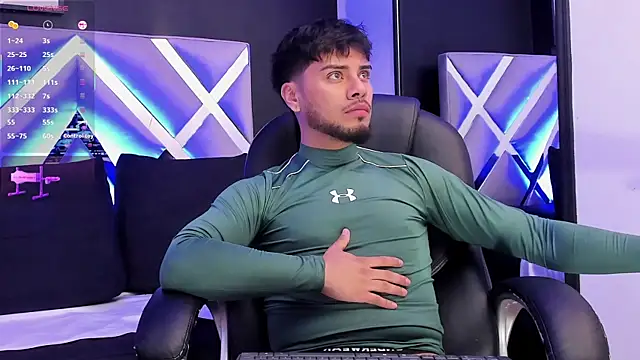 Tommidubois online show from 7, 3, 2025