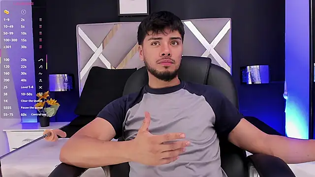 Tommidubois online show from 11, 3, 2025