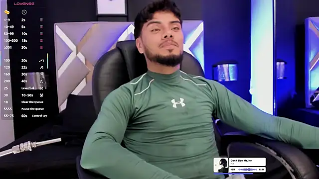 Tommidubois online show from 12, 3, 2025