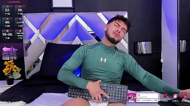 Tommidubois online show from 16, 3, 2025