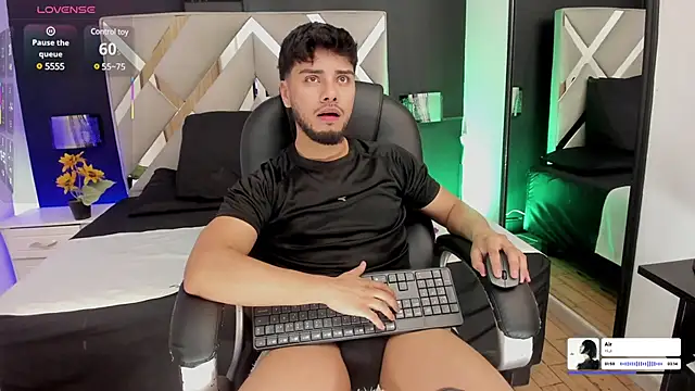 Tommidubois online show from 18, 3, 2025