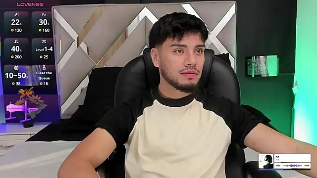 Tommidubois online show from 19, 3, 2025