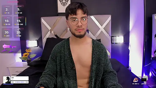 Tommidubois online show from 21, 3, 2025