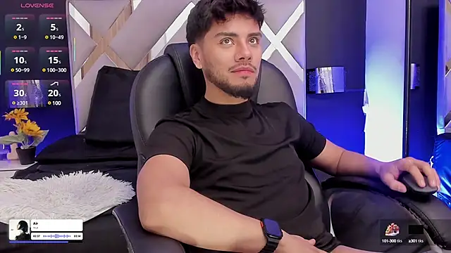 Tommidubois online show from 22, 3, 2025