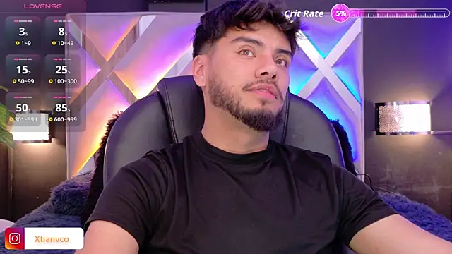 Tommidubois online show from 10, 9, 2025