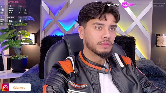 Tommidubois online show from 17, 9, 2025