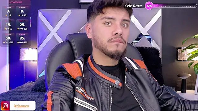 Tommidubois online show from 24, 9, 2025