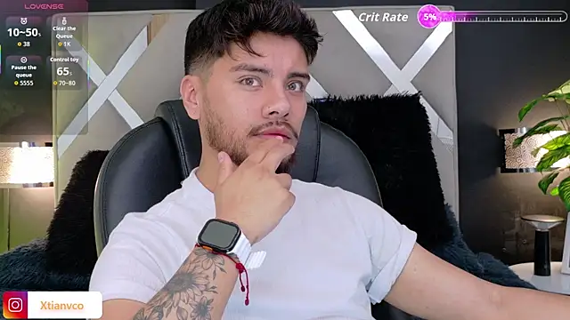 Tommidubois online show from 25, 9, 2025