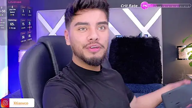 Tommidubois online show from 26, 9, 2025