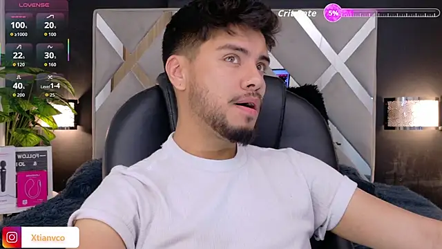 Tommidubois online show from 3, 10, 2025