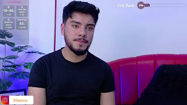 Tommidubois online show from 21, 10, 2025