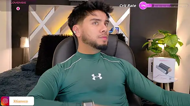 Tommidubois online show from 26, 11, 2025