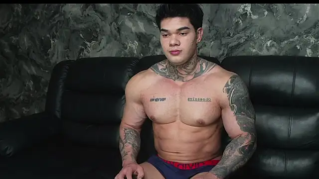 Justin Clark online show from 28, 10, 2025