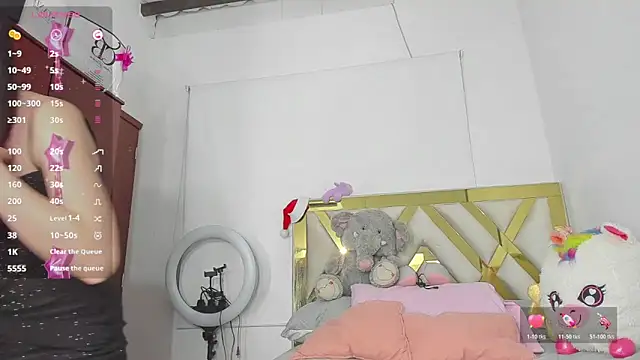 rousee yareldss online show from 19, 12, 2025