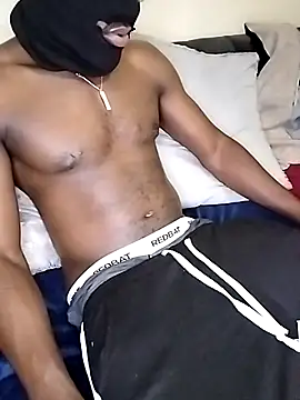 Tsonga Dick012 online show from 15, 2, 2025