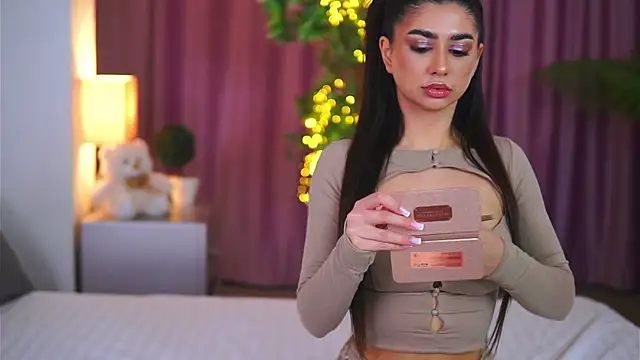 YemayaLuna online show from 25, 12, 2024