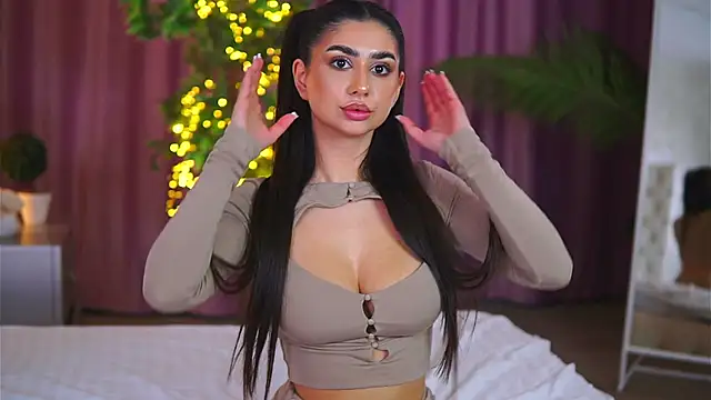 YemayaLuna online show from 26, 12, 2024