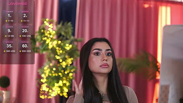 YemayaLuna online show from 2, 1, 2025