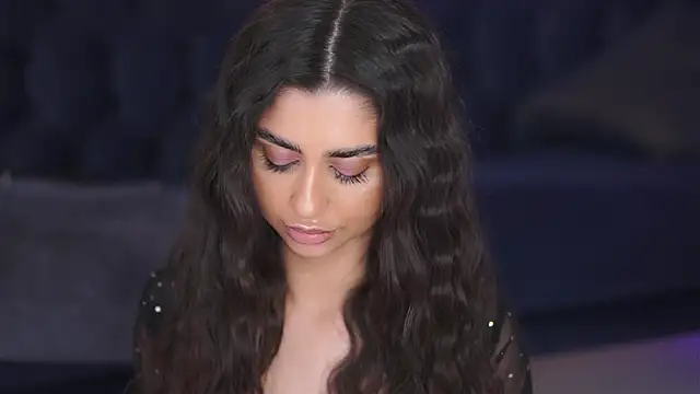 YemayaLuna online show from 18, 2, 2025