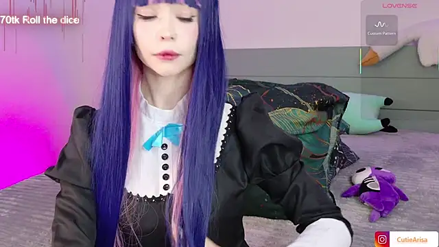 Snapshot of Lust_One_ chatting on 26, 2, 2026 Lust One online show from 26, 2, 2026