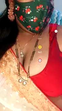 Snapshot of Sexy_Radhikaa chatting on 3, 7, 2026 Sexy Radhikaa online show from 3, 7, 2026