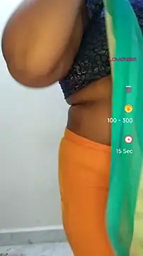 Snapshot of Sexy_Radhikaa chatting on 11, 7, 2026 Sexy Radhikaa online show from 11, 7, 2026