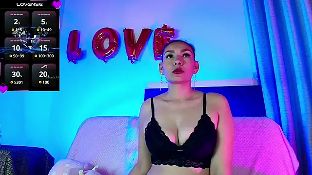 Carol love0411 online show from 12, 3, 2025