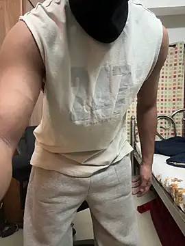 Snapshot of baddassindian chatting on 5, 1, 2026 baddassindian online show from 5, 1, 2026