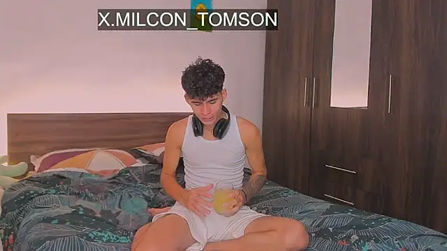 Milcon Thomson online show from 8, 9, 2025