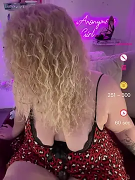 CurvyAnonymousGirl89 online show from 19, 5, 2026