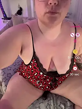 CurvyAnonymousGirl89 online show from 27, 6, 2026