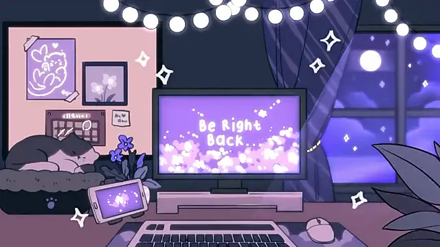 lonely-flower21 online show from 1, 2, 2026