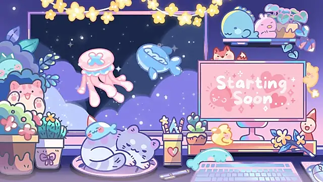 lonely-flower21 online show from 6, 2, 2026