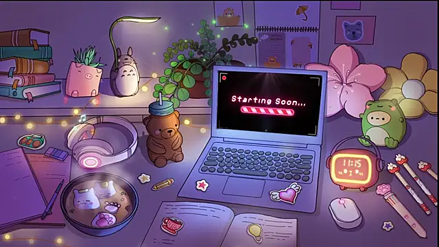 lonely-flower21 online show from 14, 5, 2026