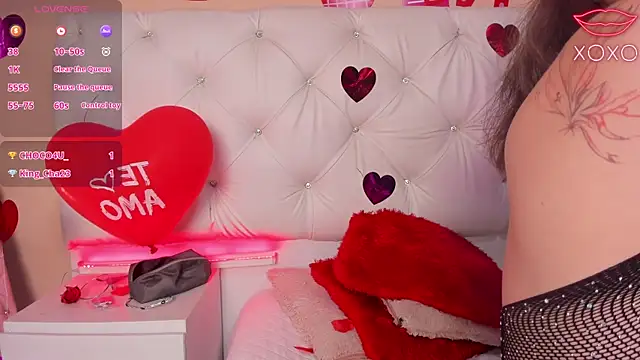 Snapshot of mariie_tayy chatting on 13, 2, 2025 mariie tayy online show from 13, 2, 2025