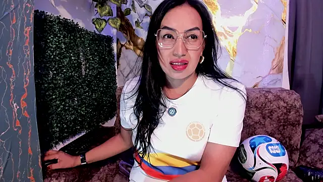 Snapshot of MeleekXXX_ chatting on 23, 6, 2026 MeleekXXX online show from 23, 6, 2026