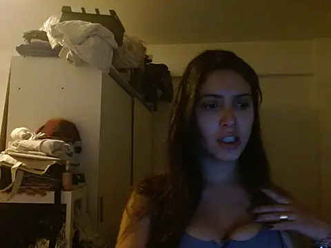 Snapshot of xBubblyBarbiexx chatting on 9, 6, 2026 xBubblyBarbiexx online show from 9, 6, 2026