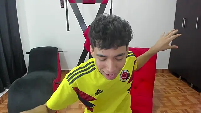 Harry LatinBoy online show from 12, 1, 2025