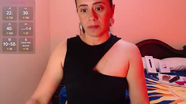 sara florez1 online show from 8, 2, 2025