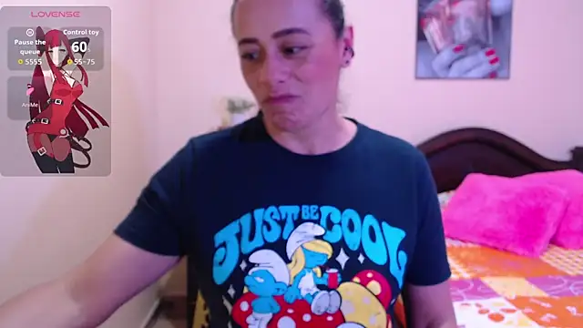 sara florez1 online show from 28, 9, 2025